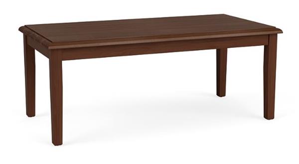Amherst Wood Coffee Table